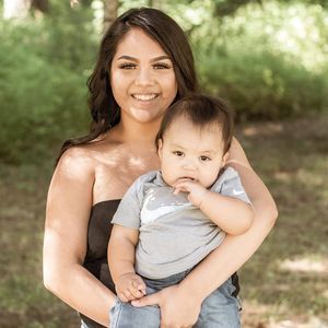 Meet your Posher, Wendy